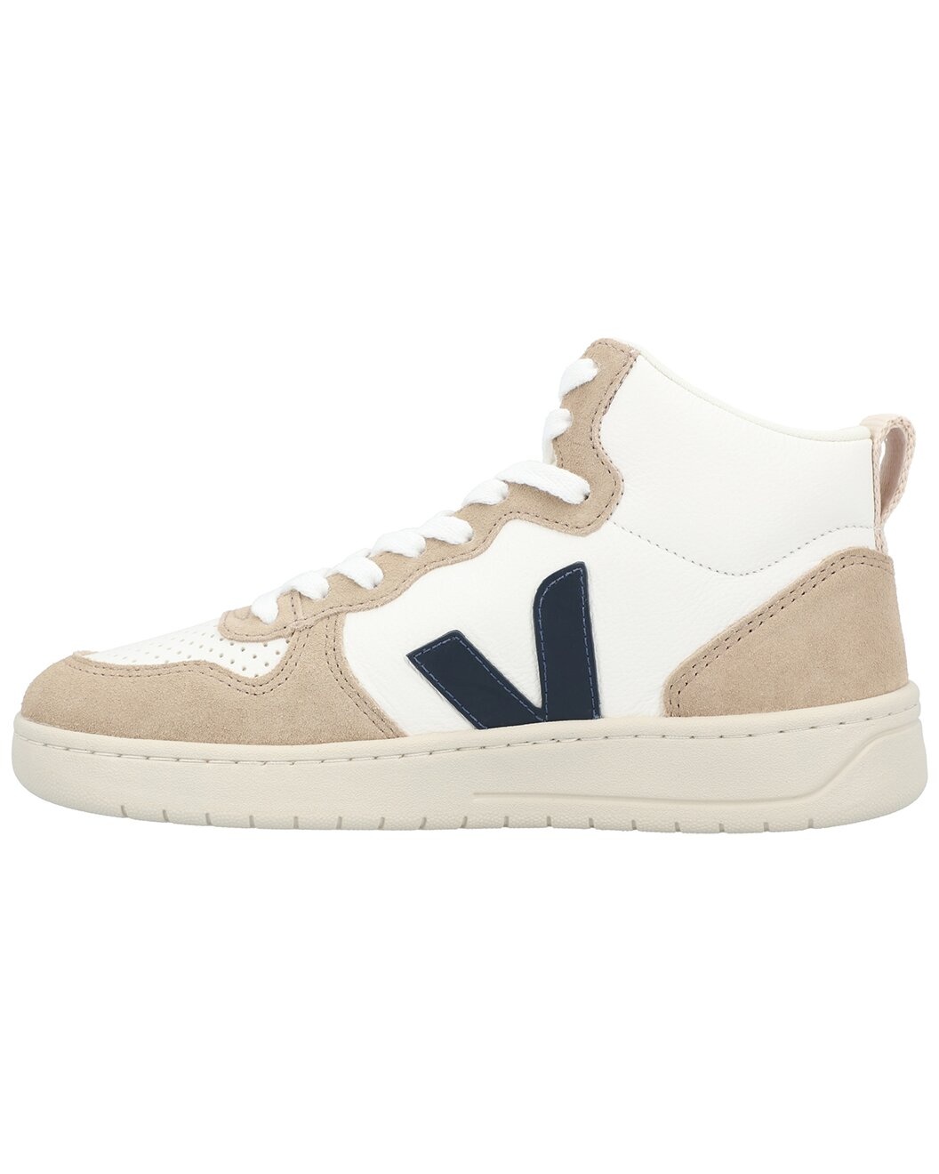 VEJA V-15 Leather Sneaker - 2