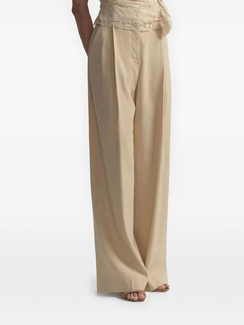 A.L.C. pleated trousers outlook