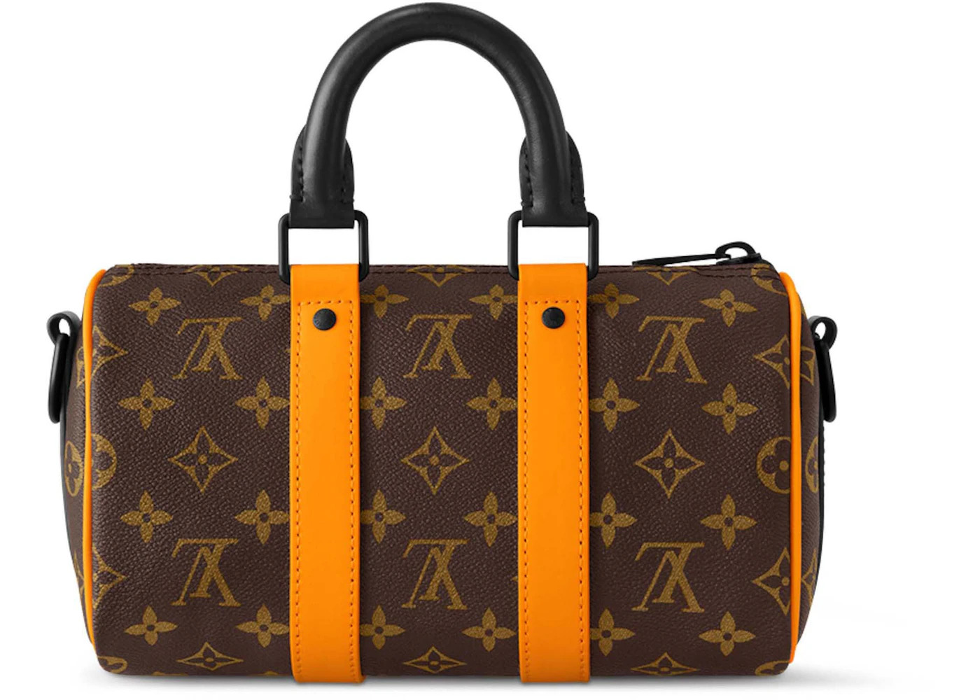 Louis Vuitton Keepall Bandouliere 25 Radiant Sun - 2