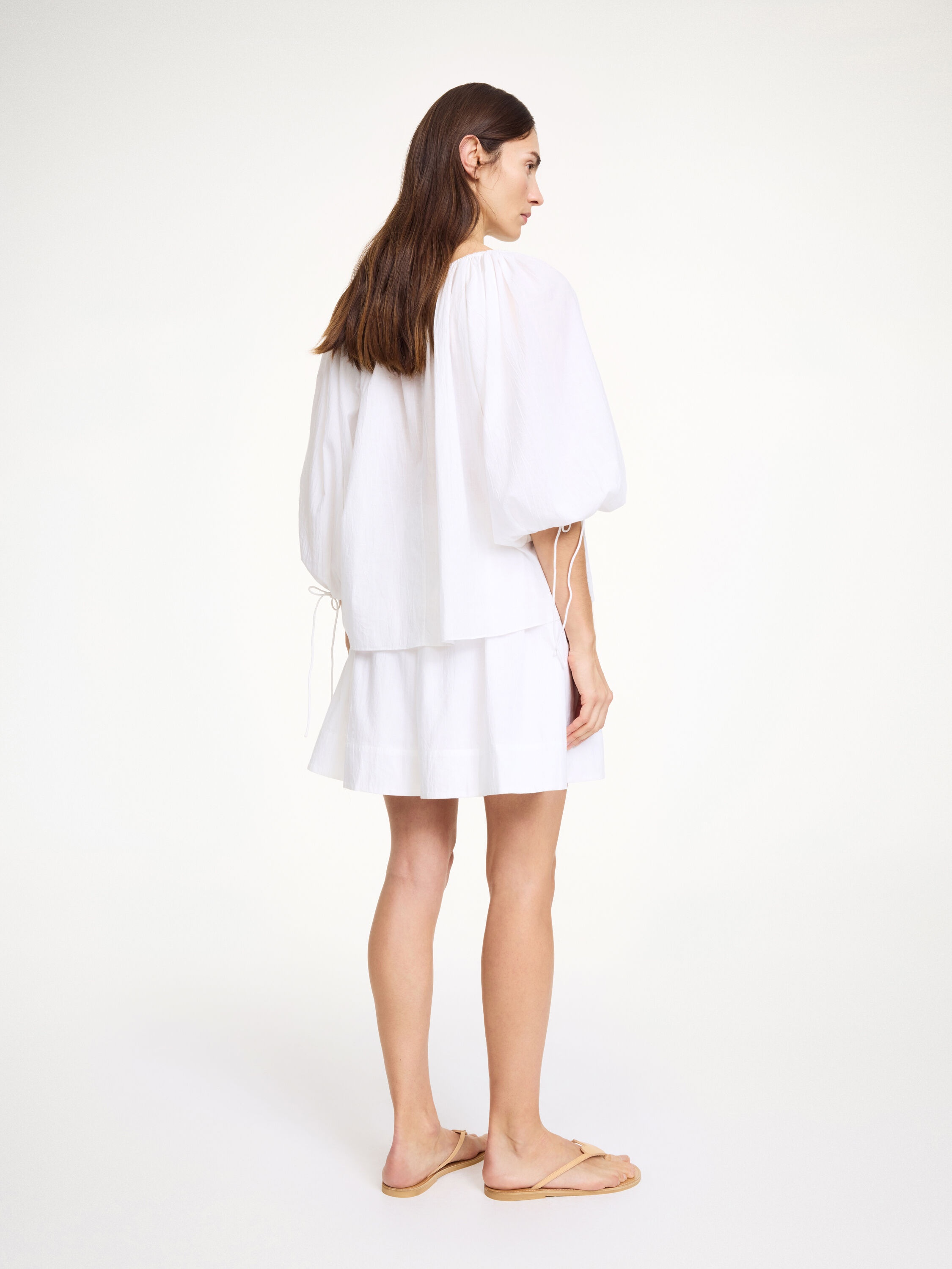 Palma organic cotton shorts - 3