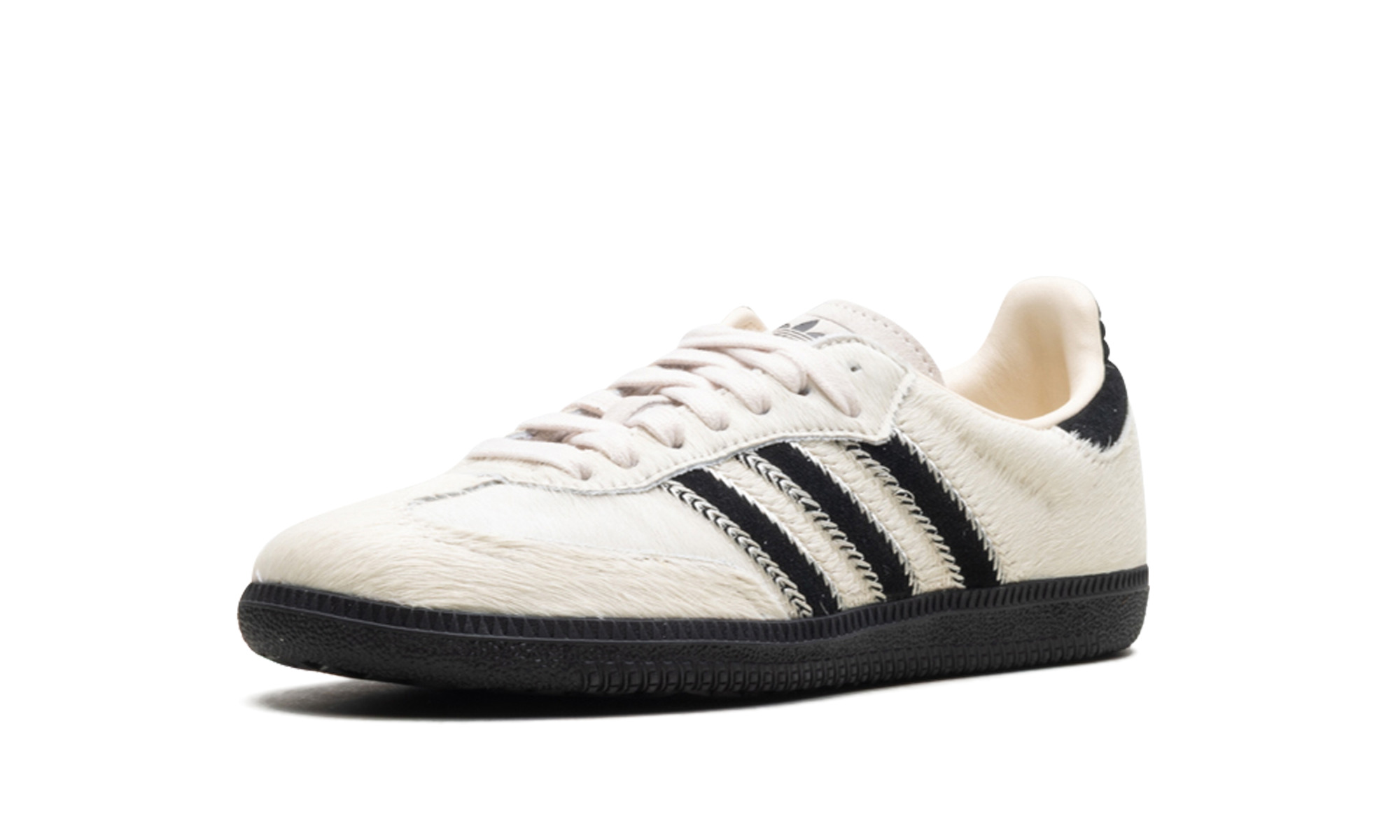 Samba OG WMNS "Wonder White Black Pony" - 4