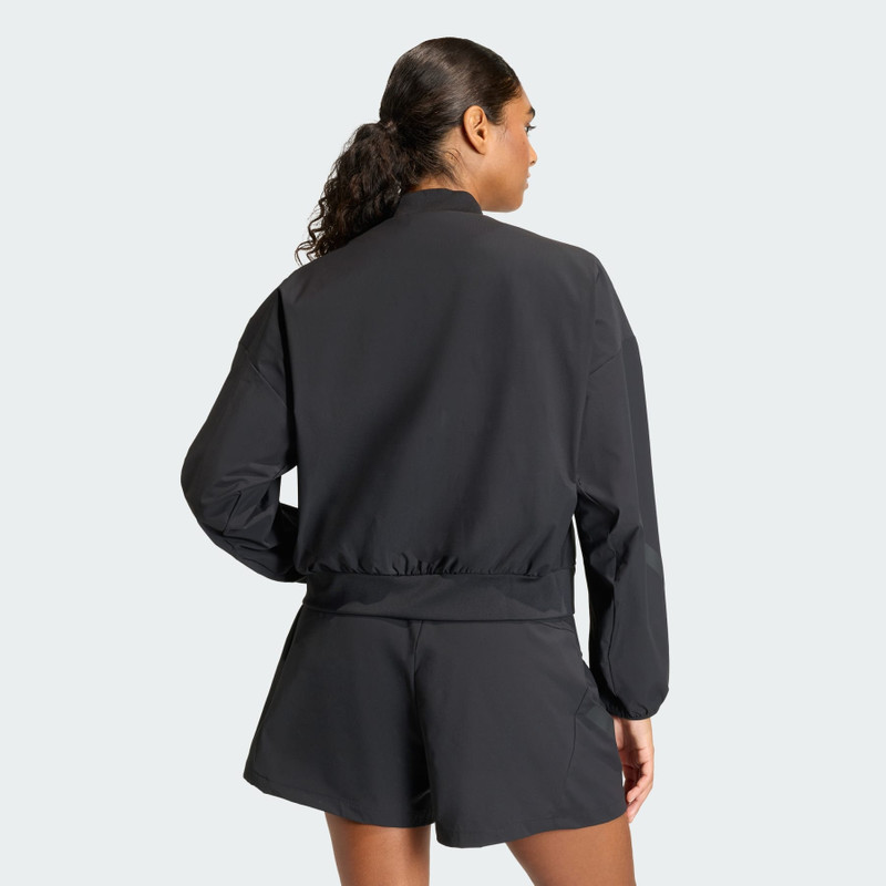 ADIDAS Z.N.E. WOVEN BOMBER JACKET 3