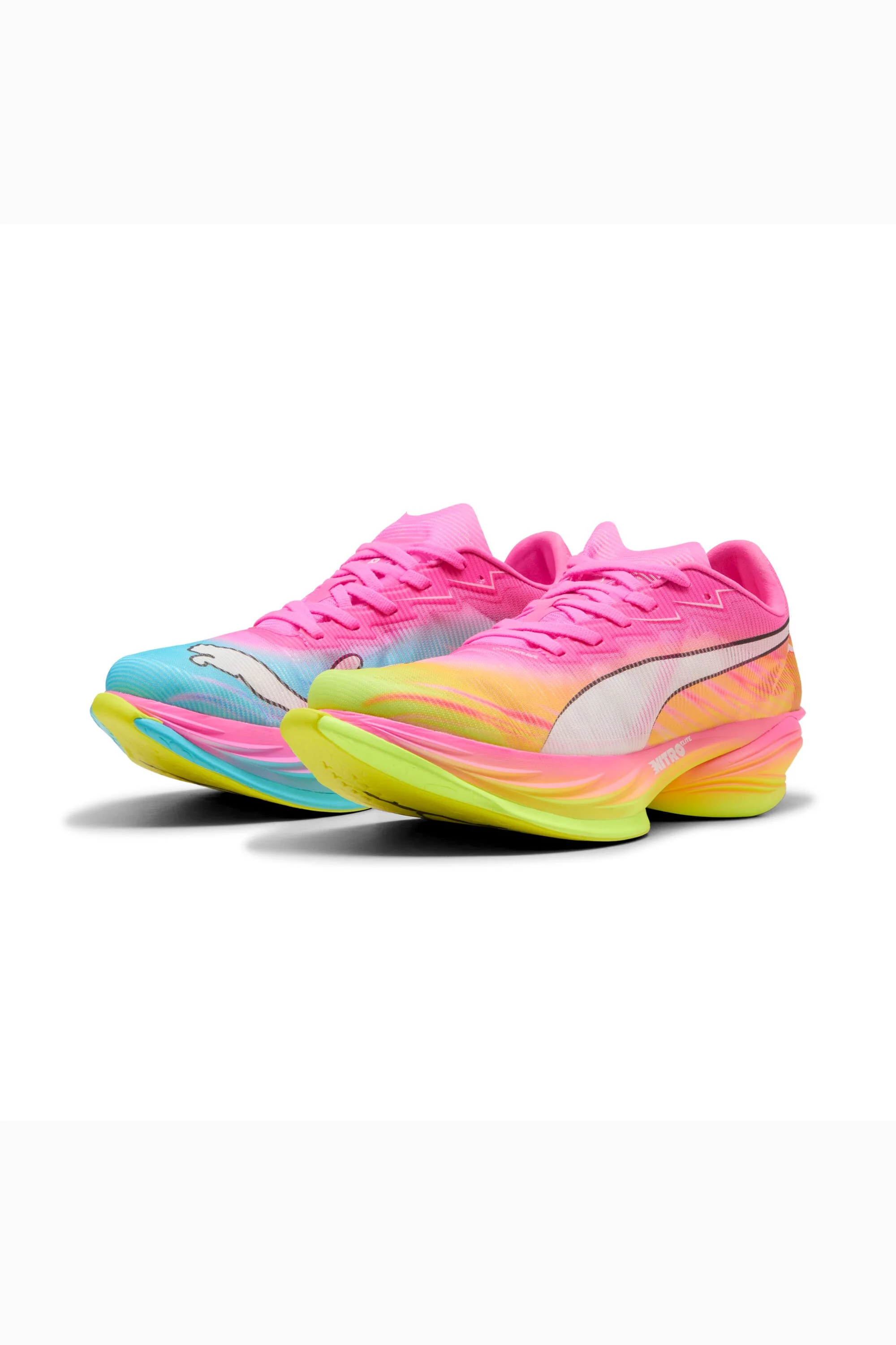 FAST-R NITRO™ Elite 3 Women's Road Running Shoes - 1