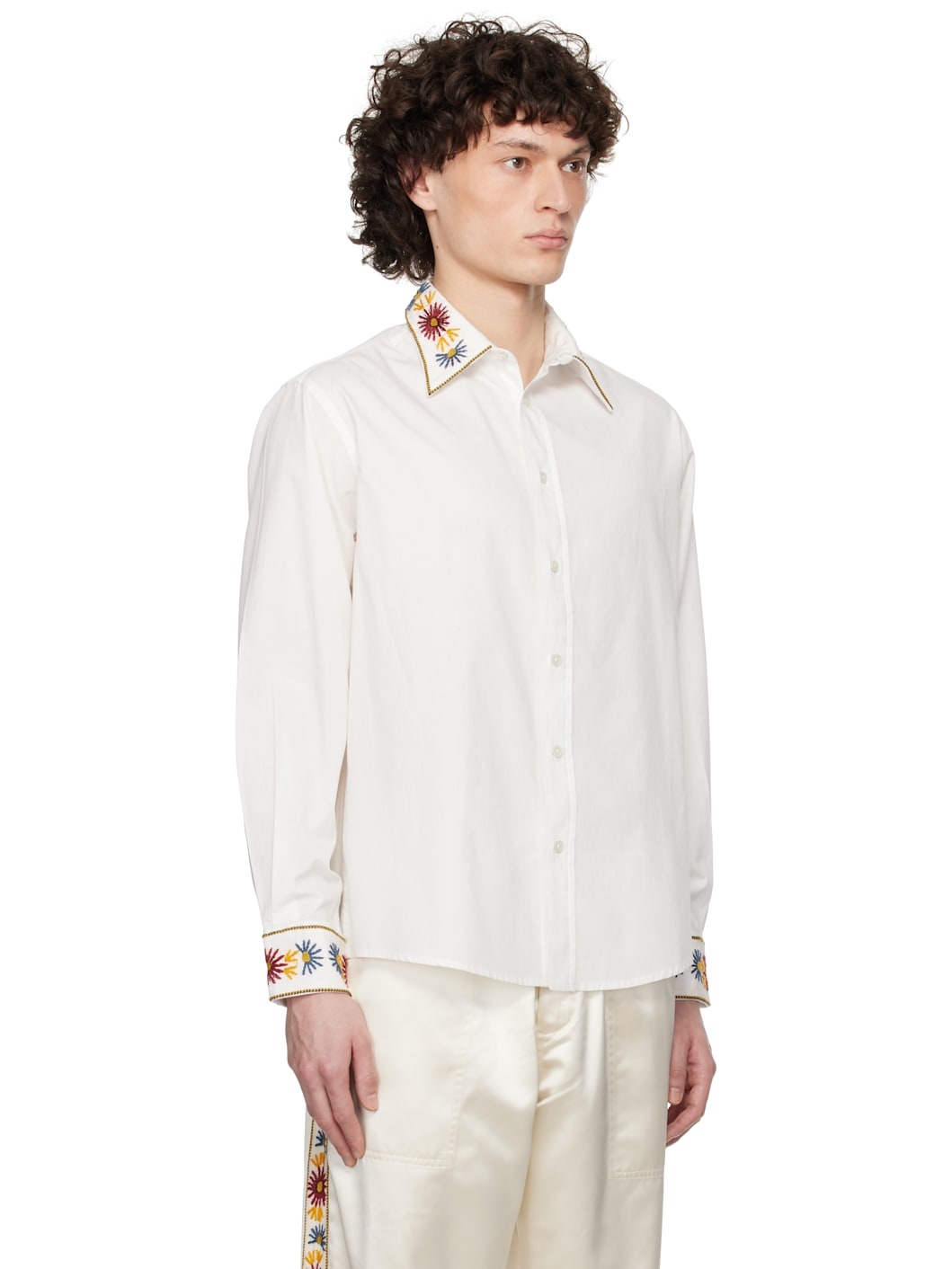 White Candyfloss Shirt - 2