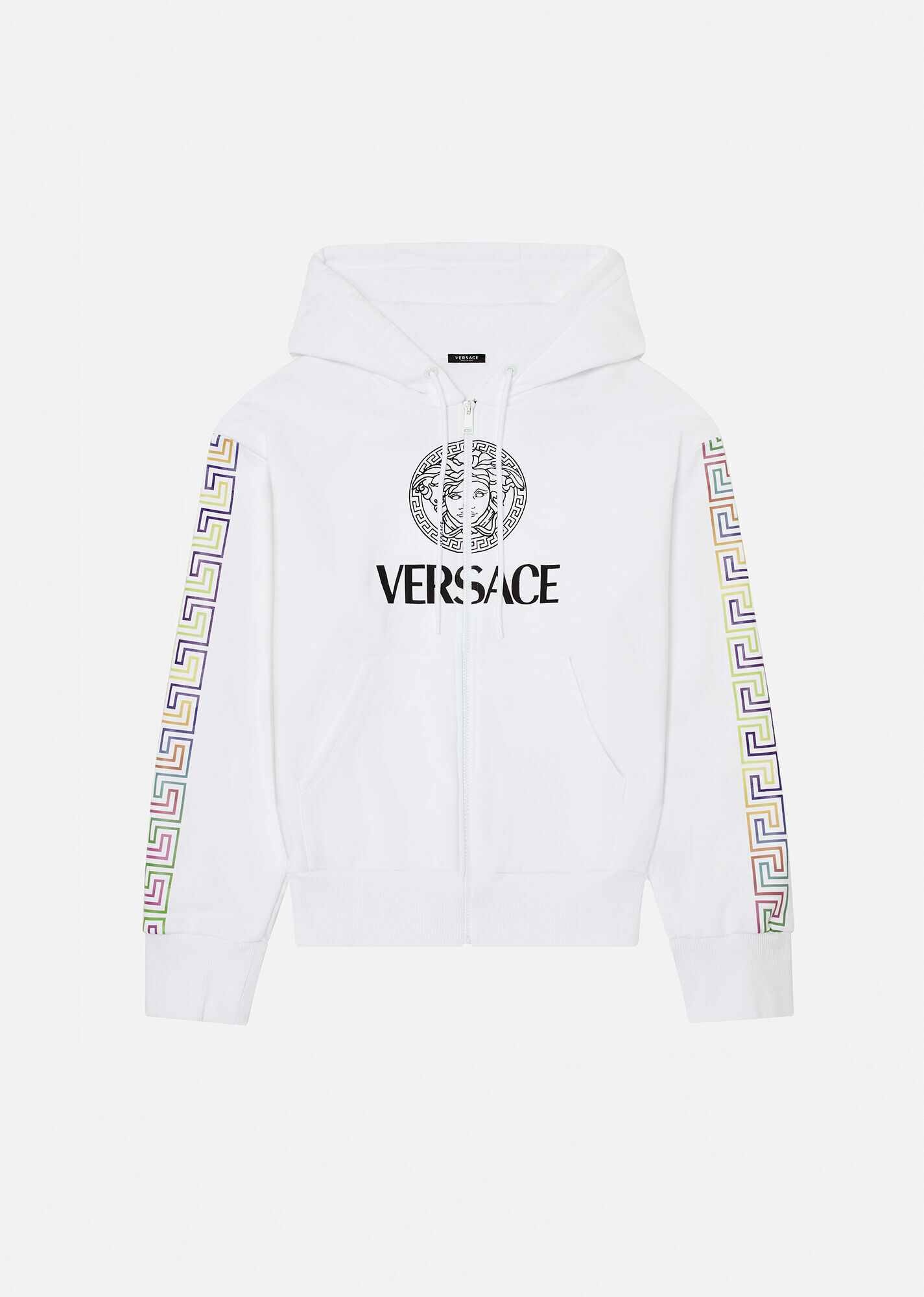 Greca & Medusa Hoodie - 1
