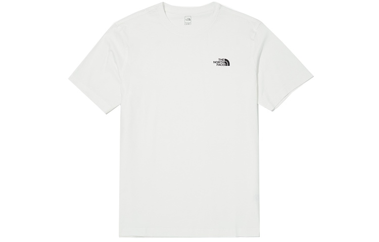 THE NORTH FACE Logo T-shirt 'White' NT7UN02B - 2