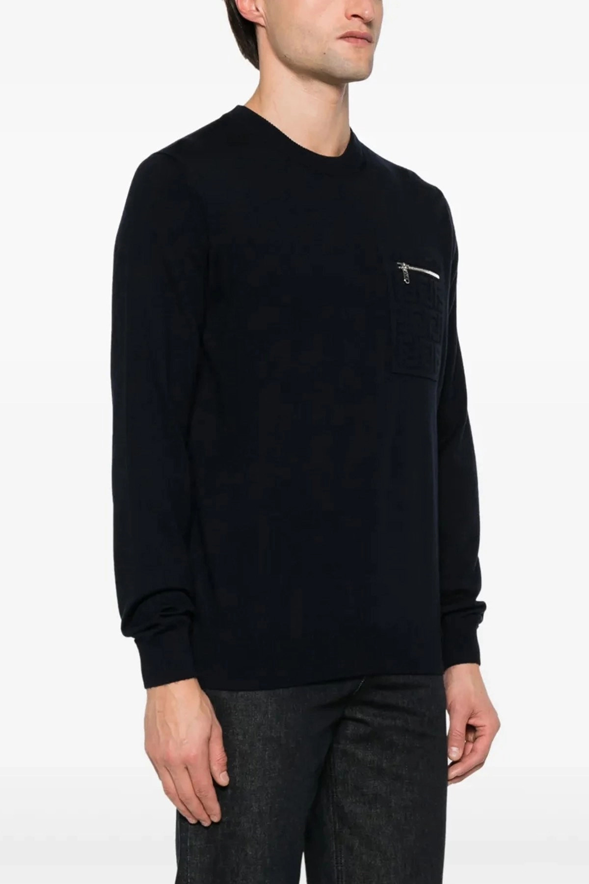 FF pocket sweater - 2