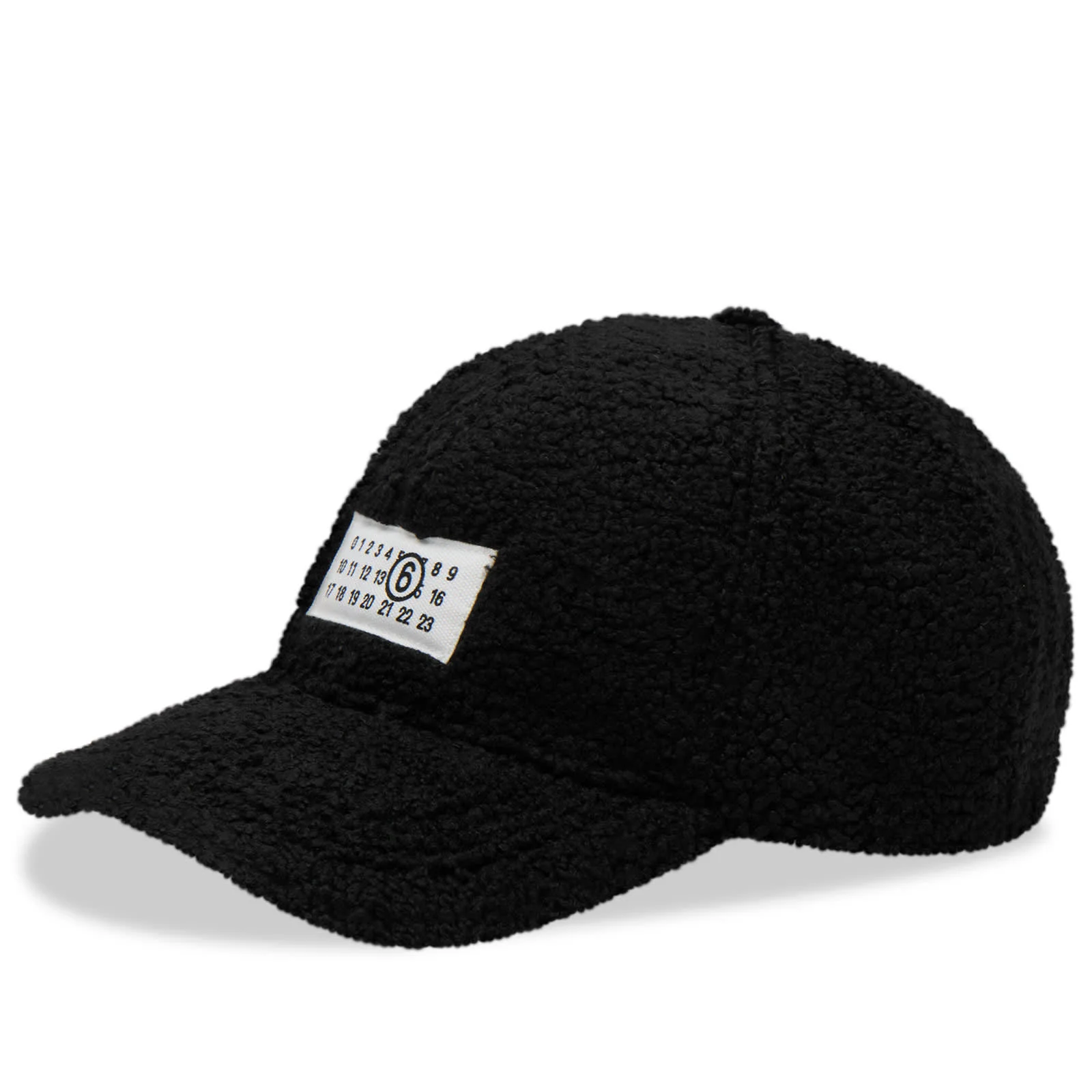 MM6 Maison Margiela Fleece Cap - 1