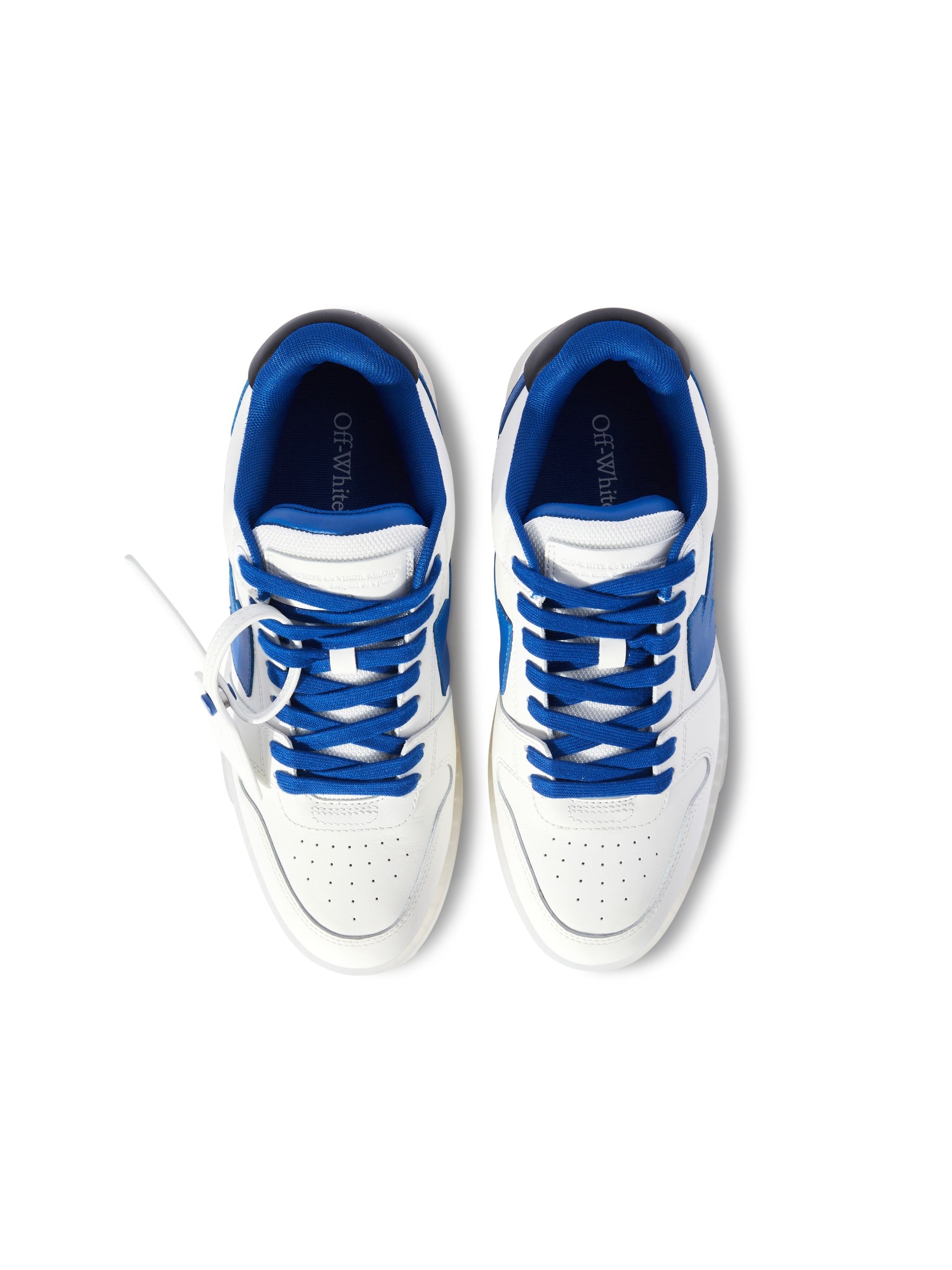Out Of Office White/navy Blue - 3