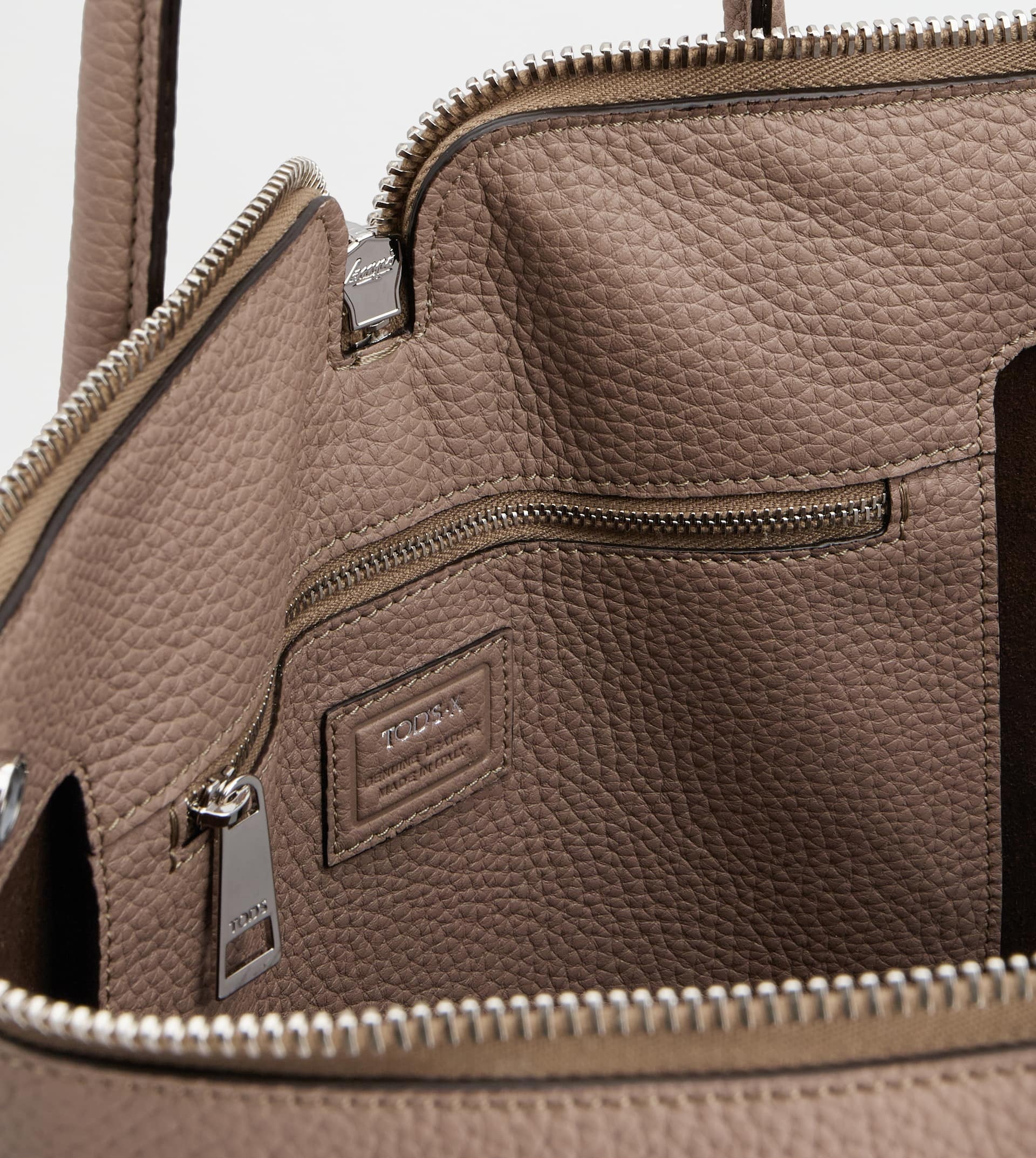 TOD'S DI BAG SWING MEDIUM TOD'S•X CAPSULE COLLECTION - BEIGE - 7