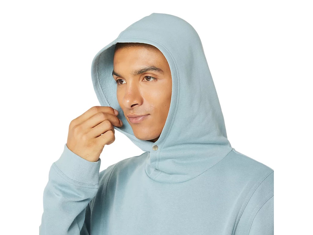 MEN'S ASICS SUNDAY SANA FLEECE HOODIE - 8