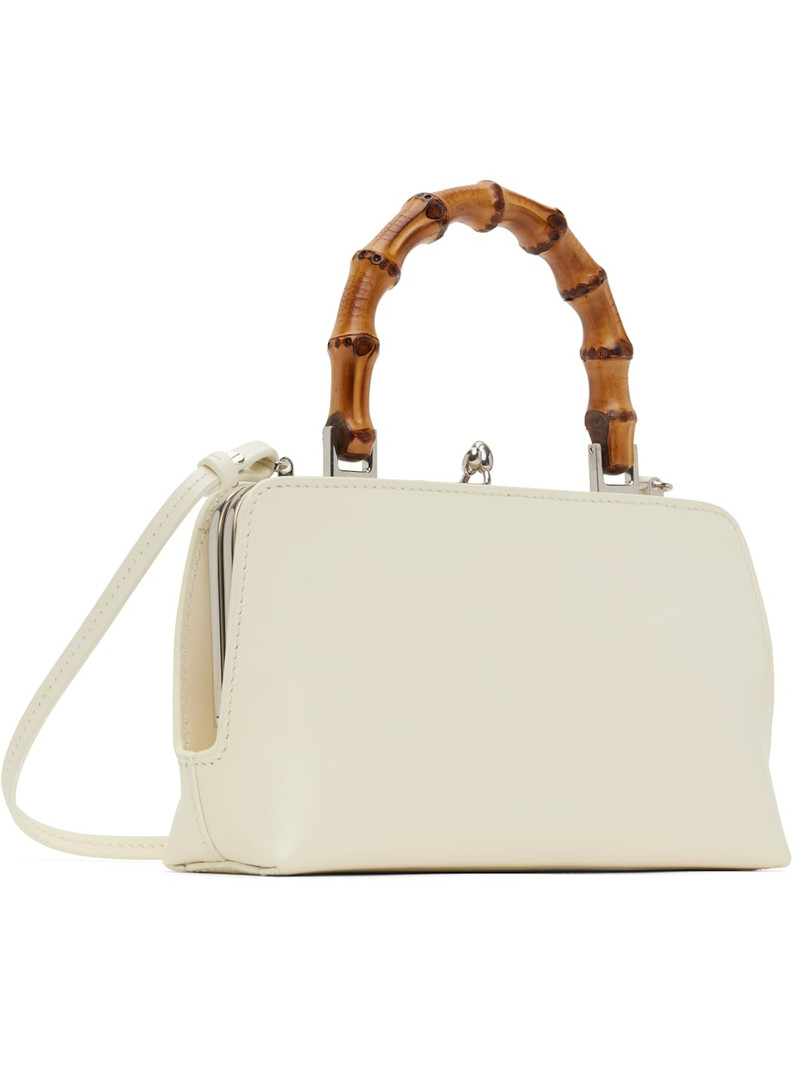 Off-White Goji Bamboo Mini Bag 3