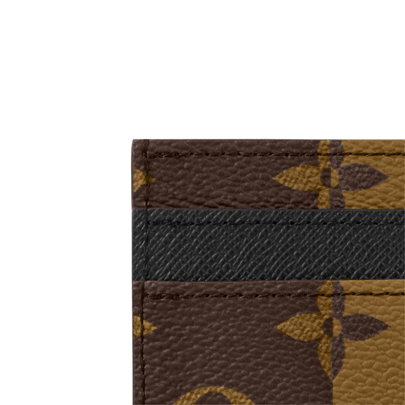 Louis Vuitton Double Card Holder outlook