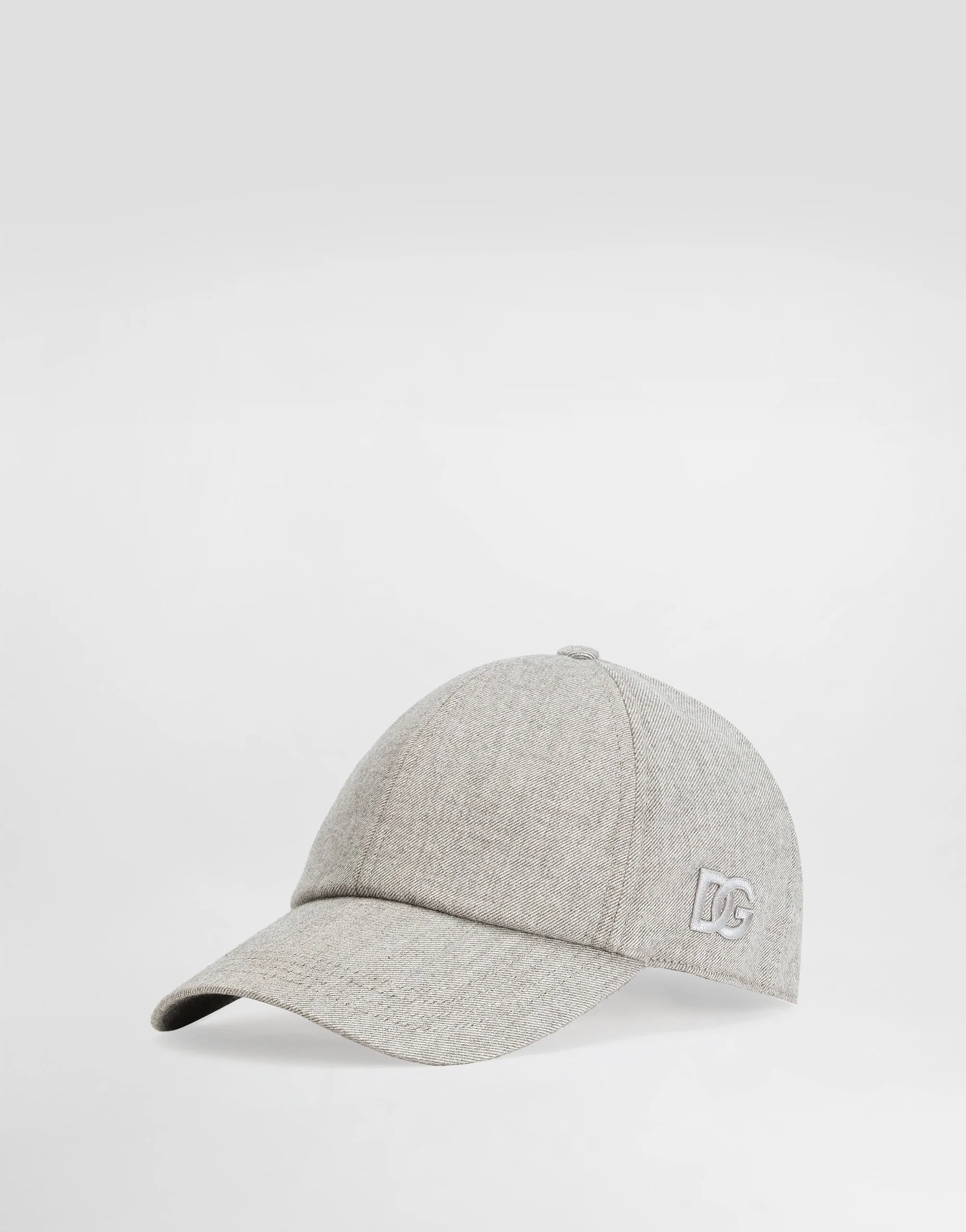 Baseball cotton cap - 1