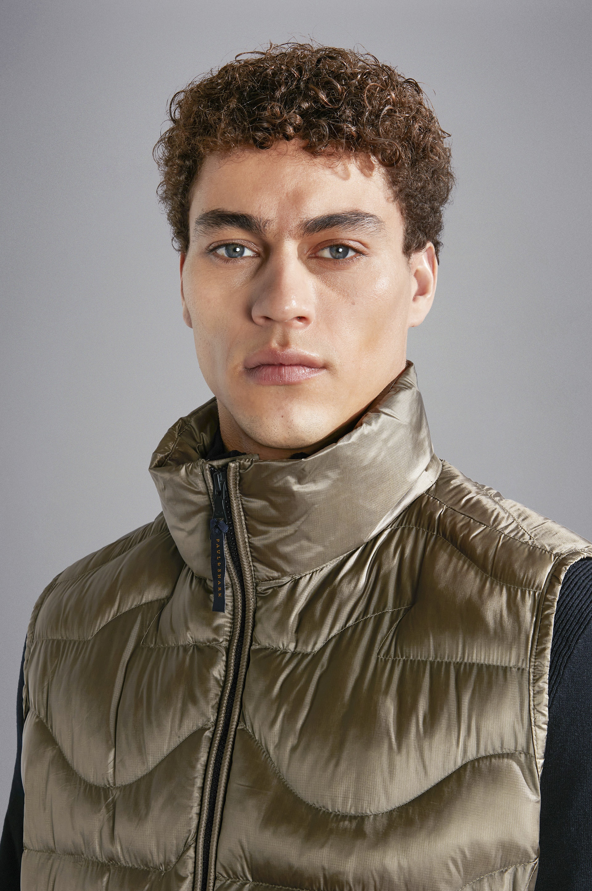 MONOGRAM NYLON VEST - 4