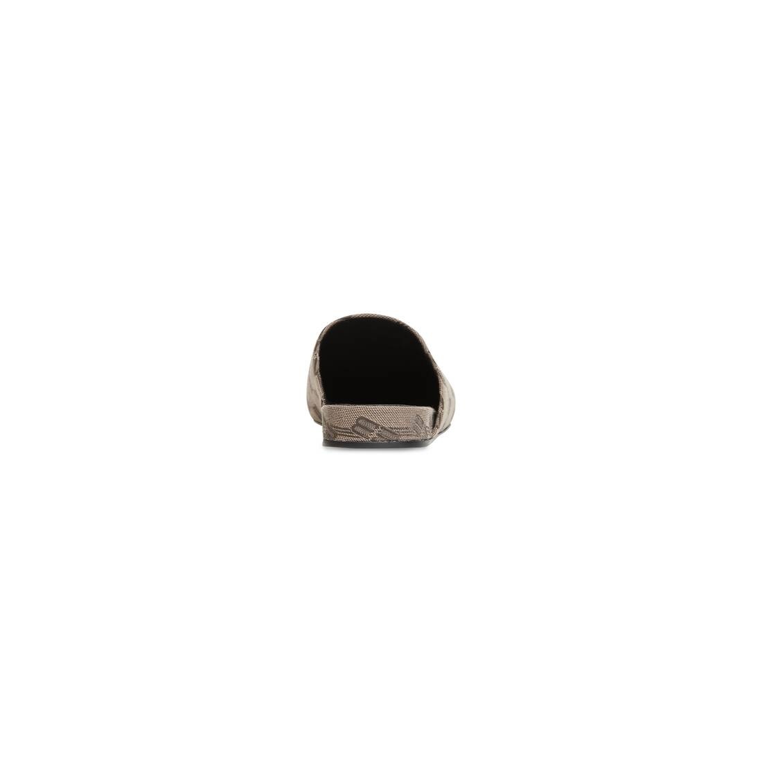 cosy mule bb monogram - 5