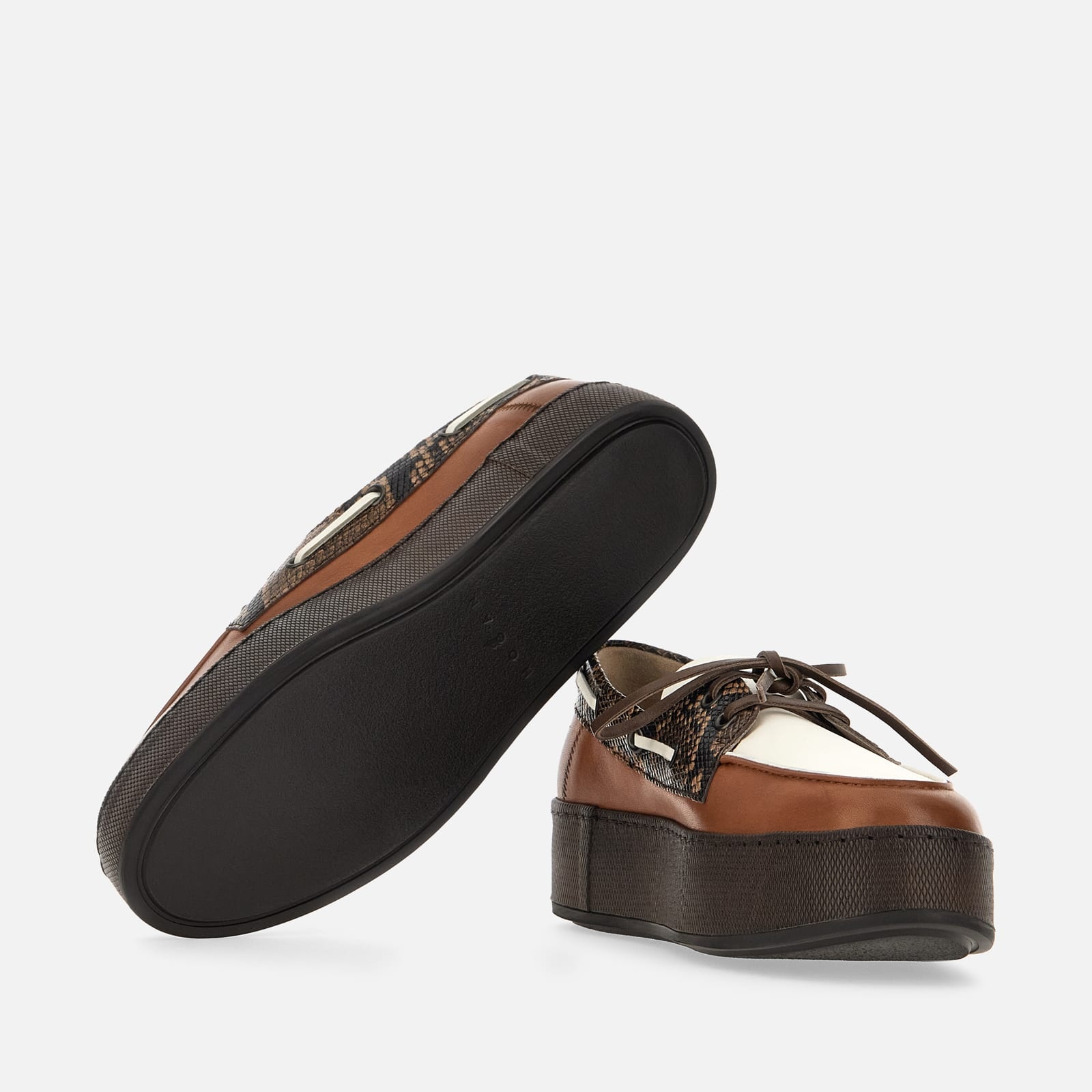 Boat Shoes Hogan H681 - 4