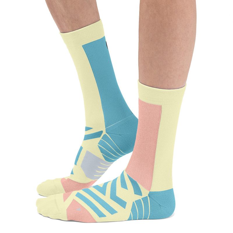 Performance High Sock 1