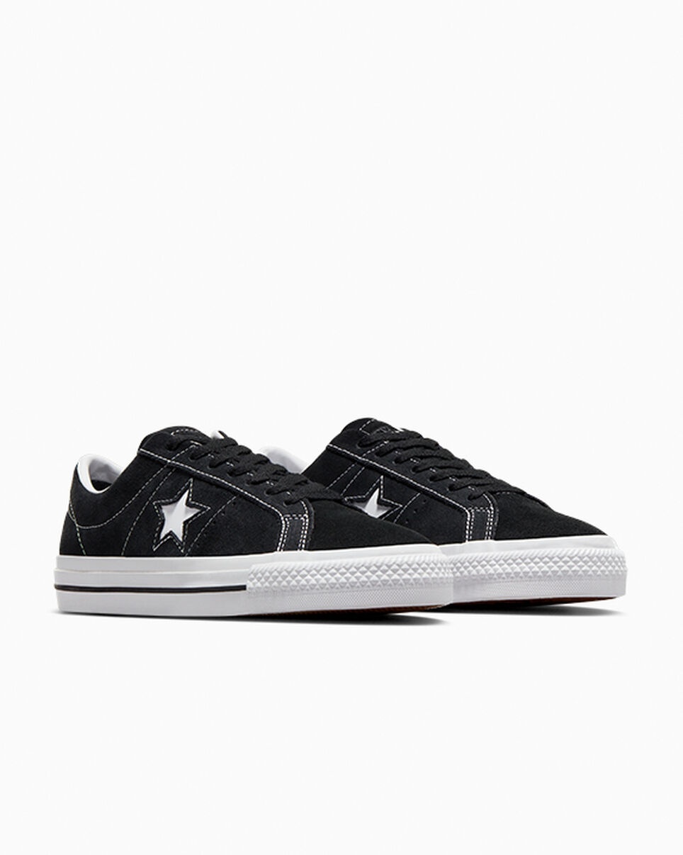 CONS One Star Pro Suede - 5