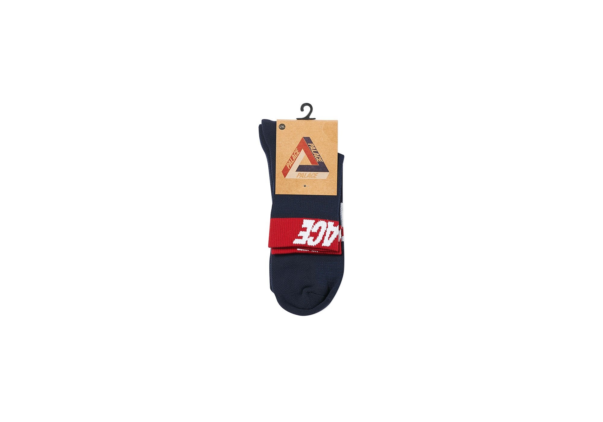 P TECH SOCK NAVY - 2