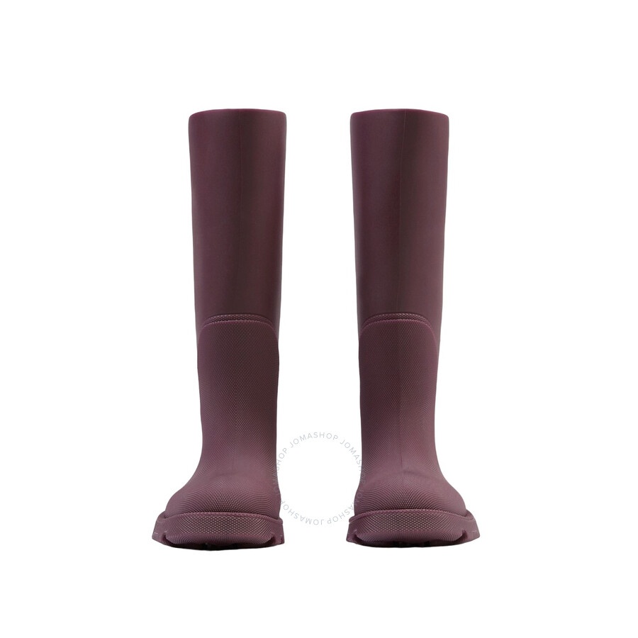 Burberry Rubber Marsh High Boots - 2
