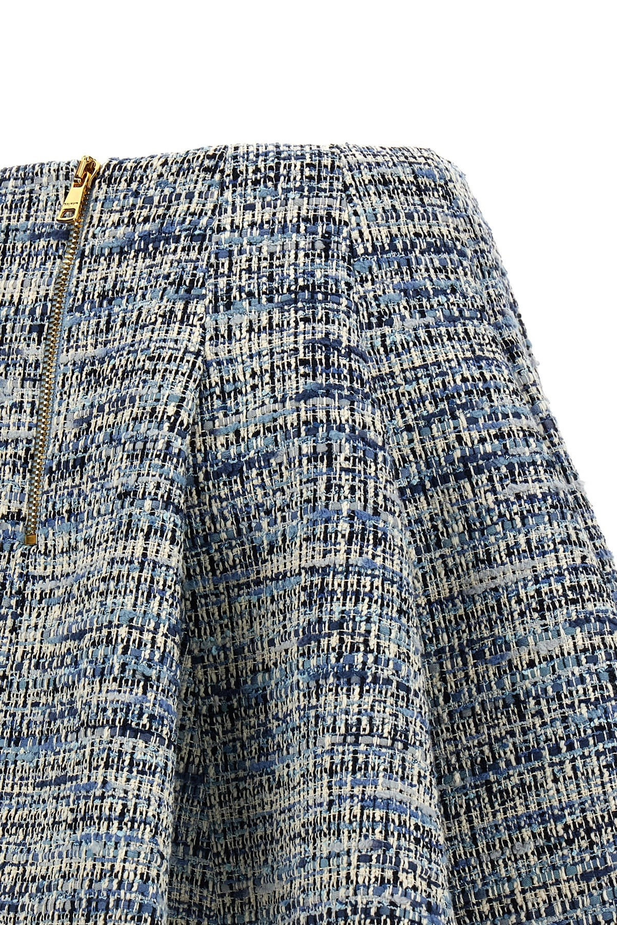 Tweed skirt - 5