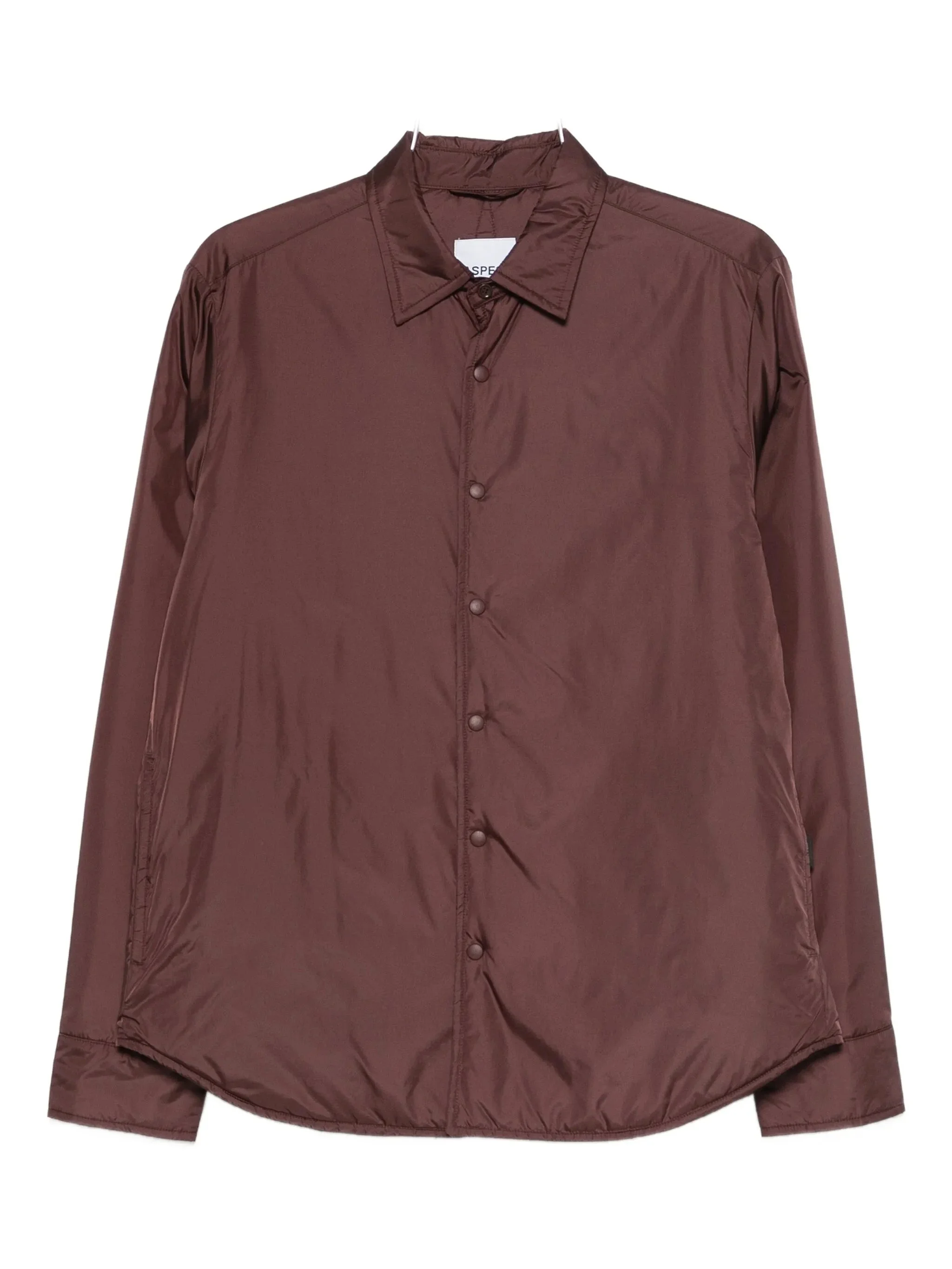 Aspesi Long Sleeve Shirt Jacket - 1