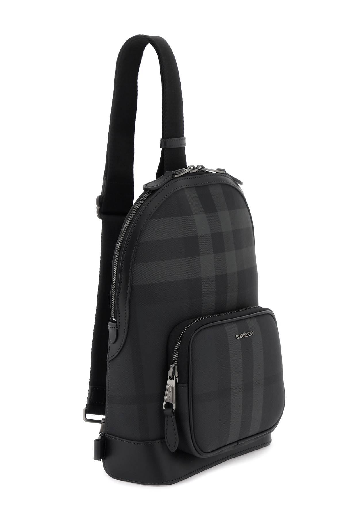 ONE-SHOULDER BACKPACK CHECK - 3