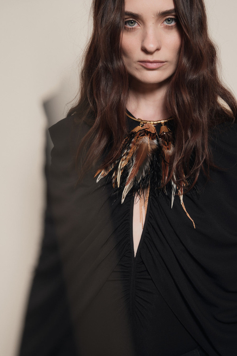 Johanna Ortiz Grace Of Fortune Necklace outlook