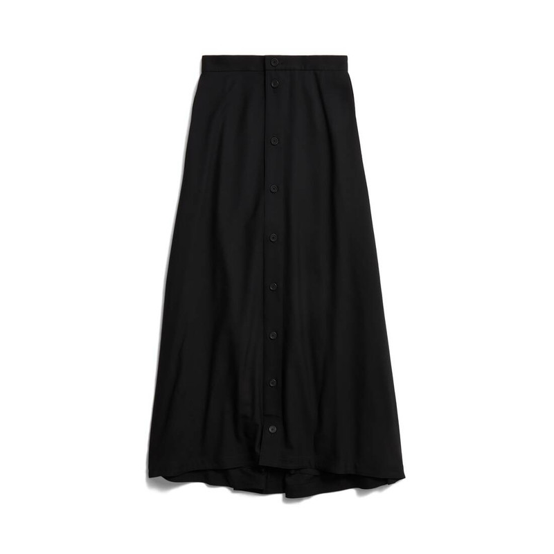 Women's Hybrid Pants Skirt in Black 1