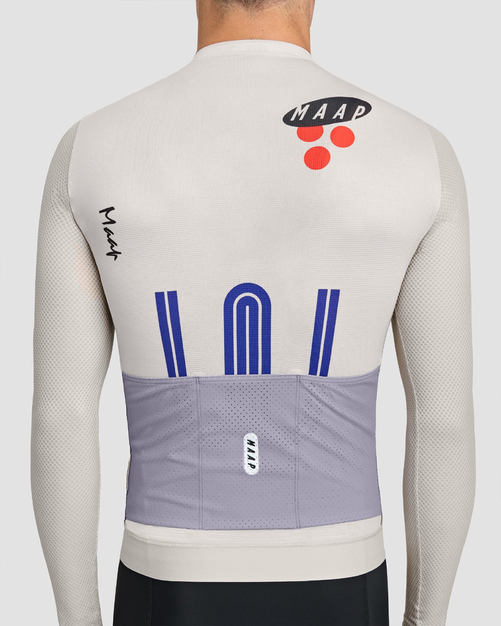 League Pro Air LS Jersey - 5