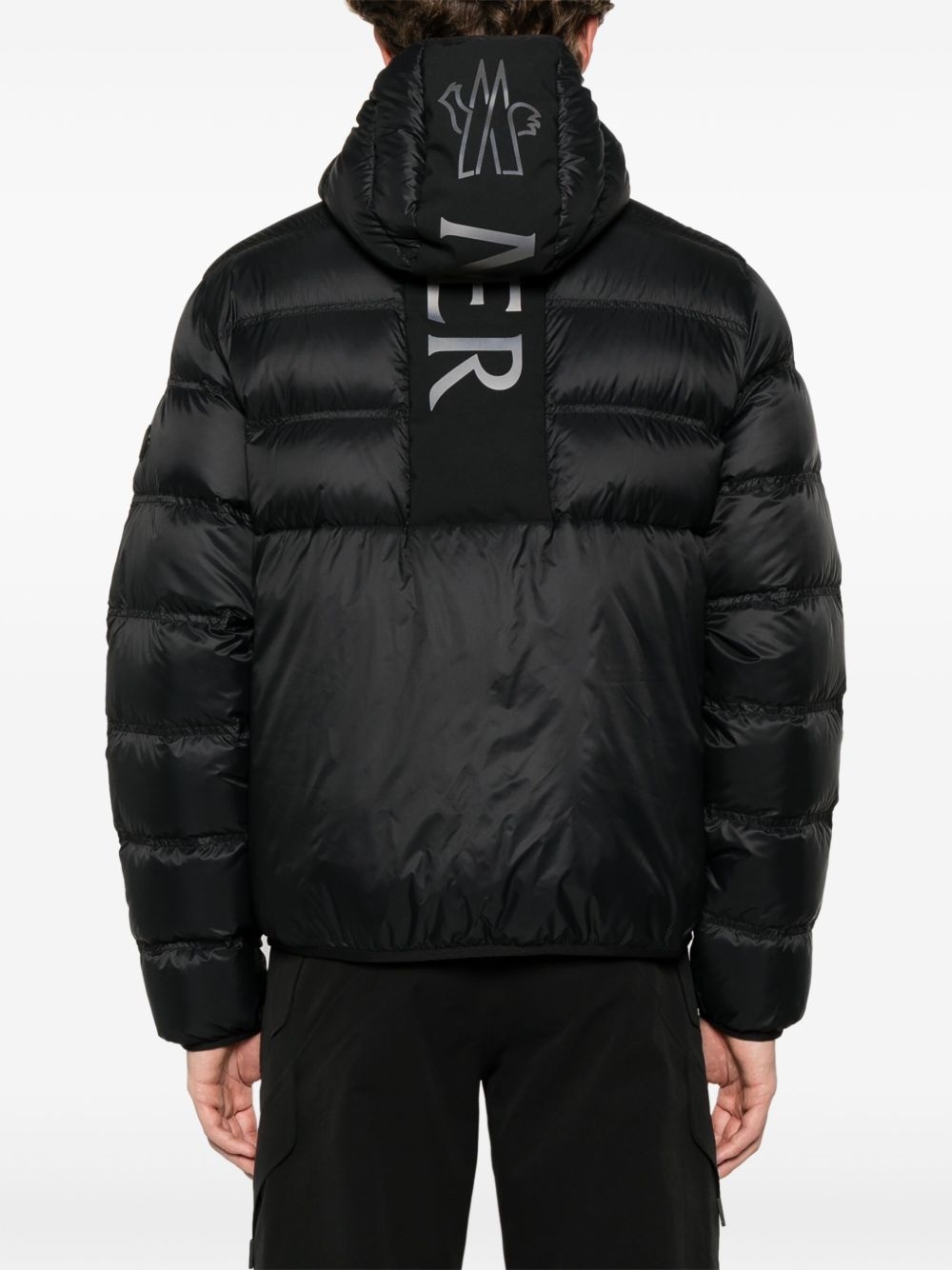 Garby down jacket - 4