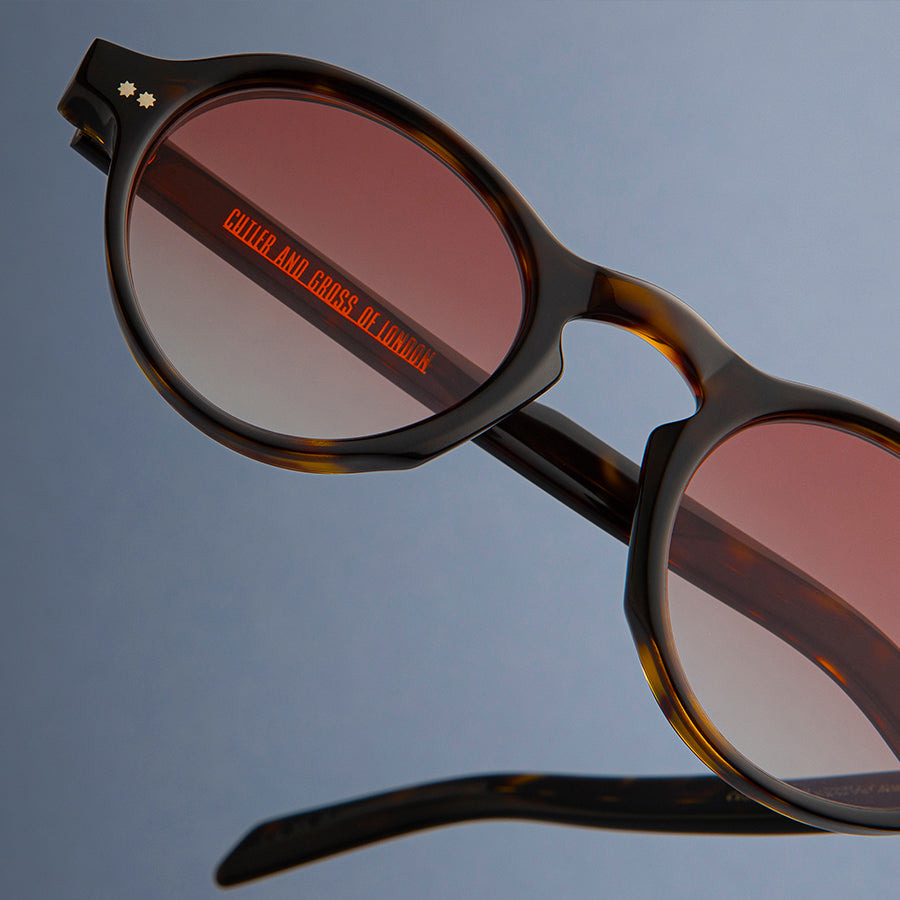GR08 ROUND SUNGLASSES - 4