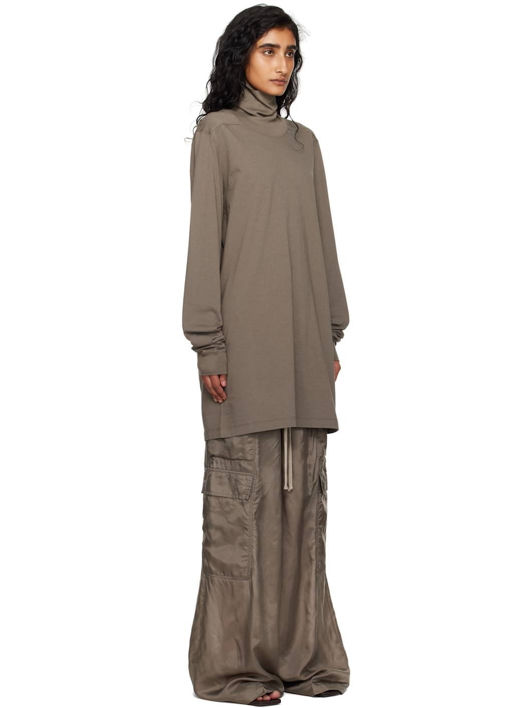 Gray Concordians Surf Turtleneck - 2