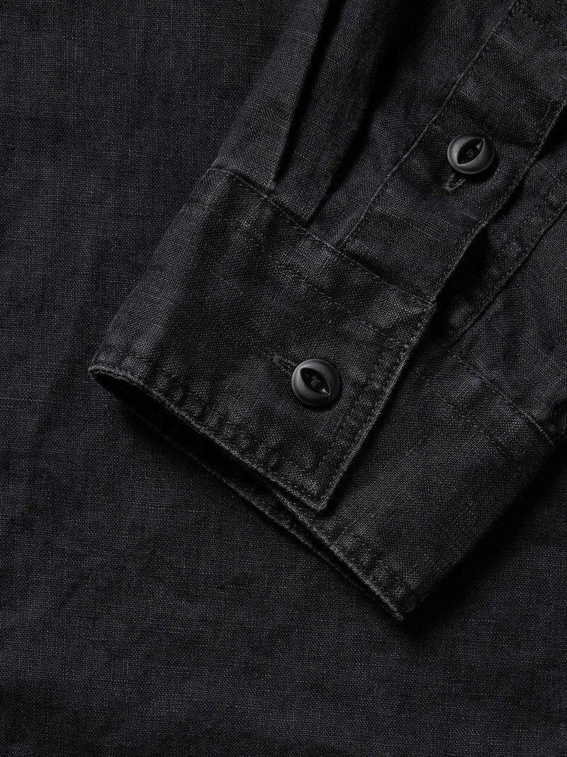 Wagner Denim Shirt 5
