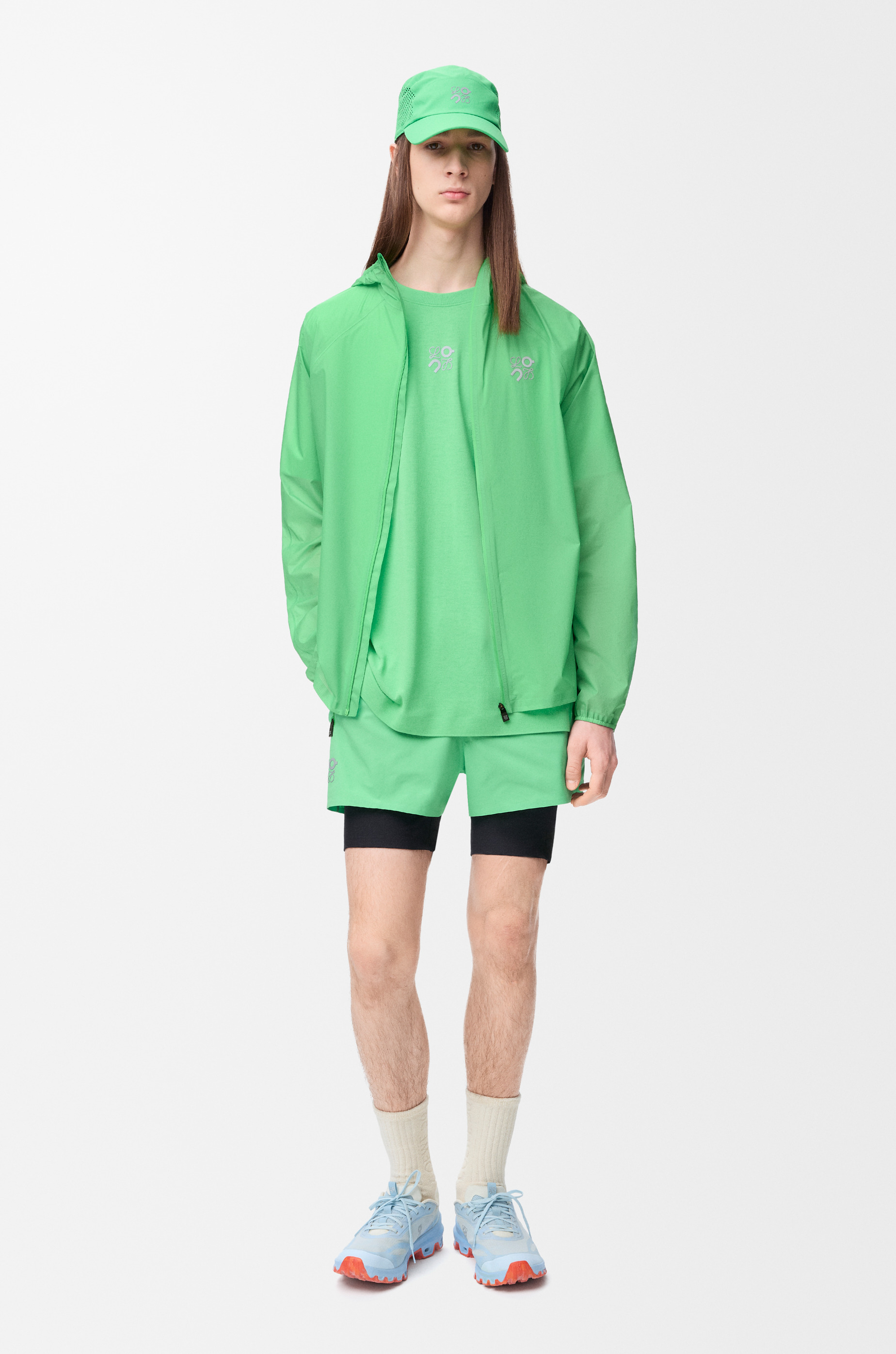 Ultra jacket in technical shell - 2
