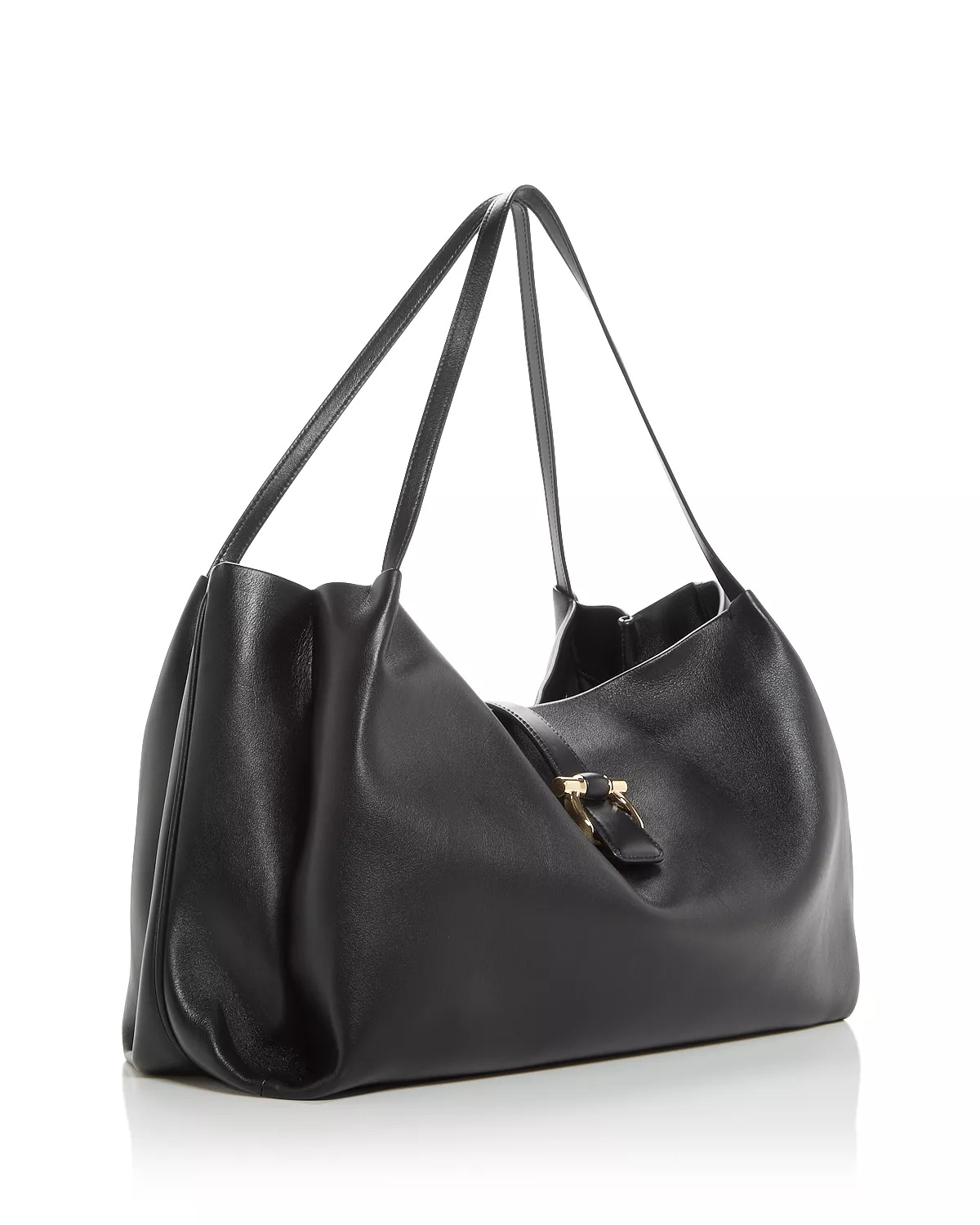 Leather Tote - 4