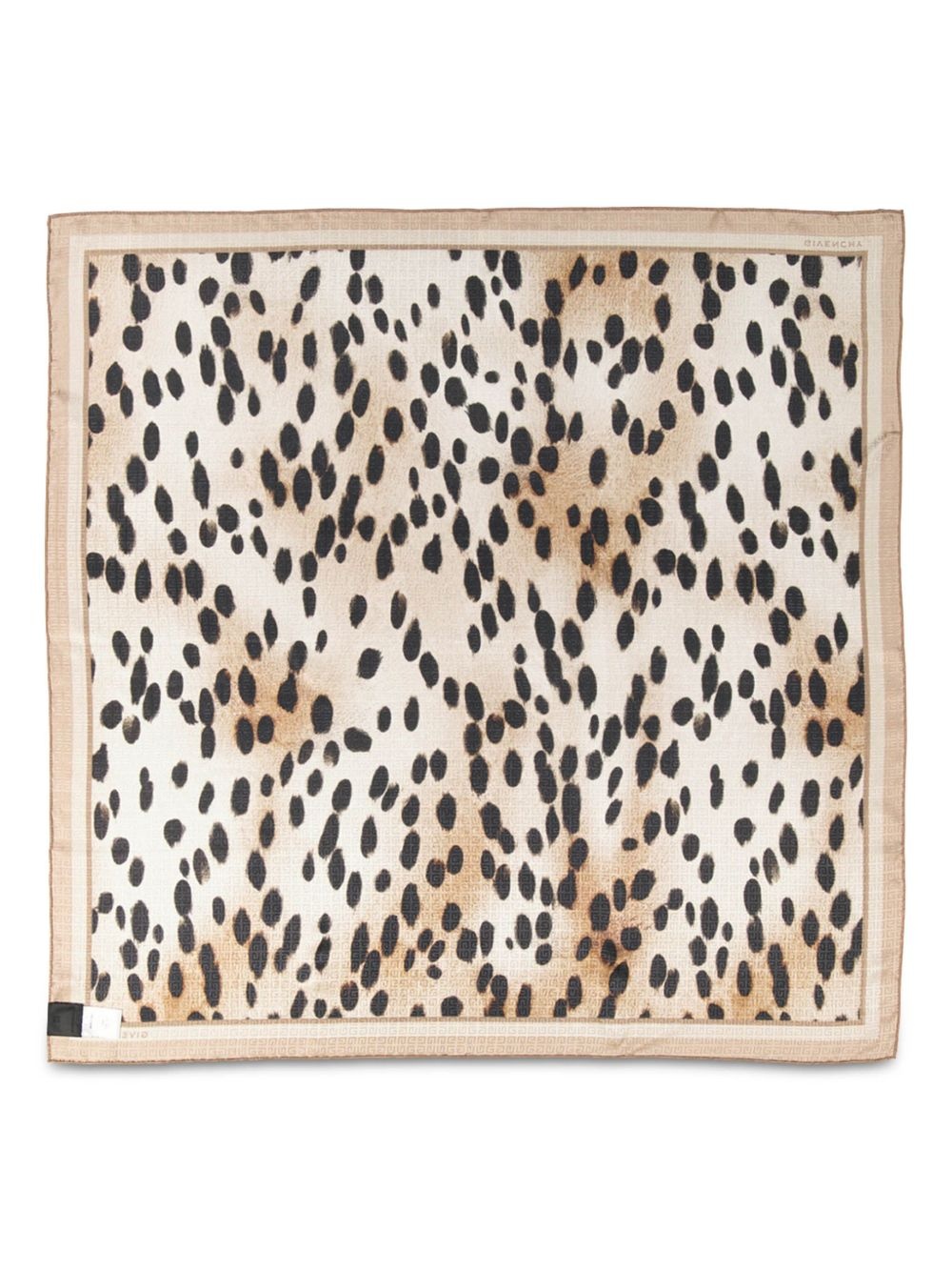 silk scarf - 2