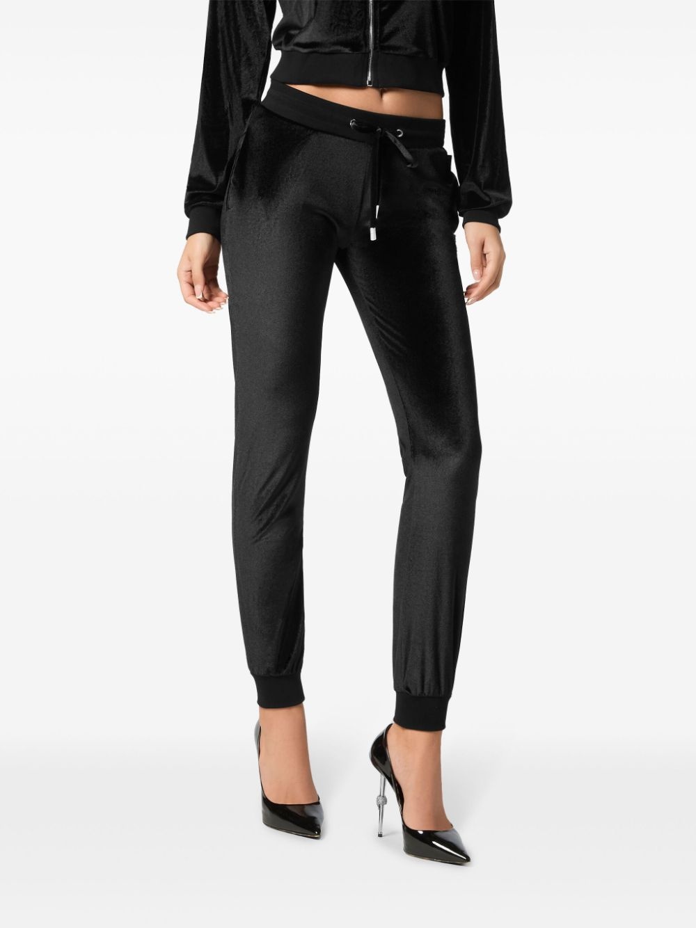 Strass Skull trousers - 3