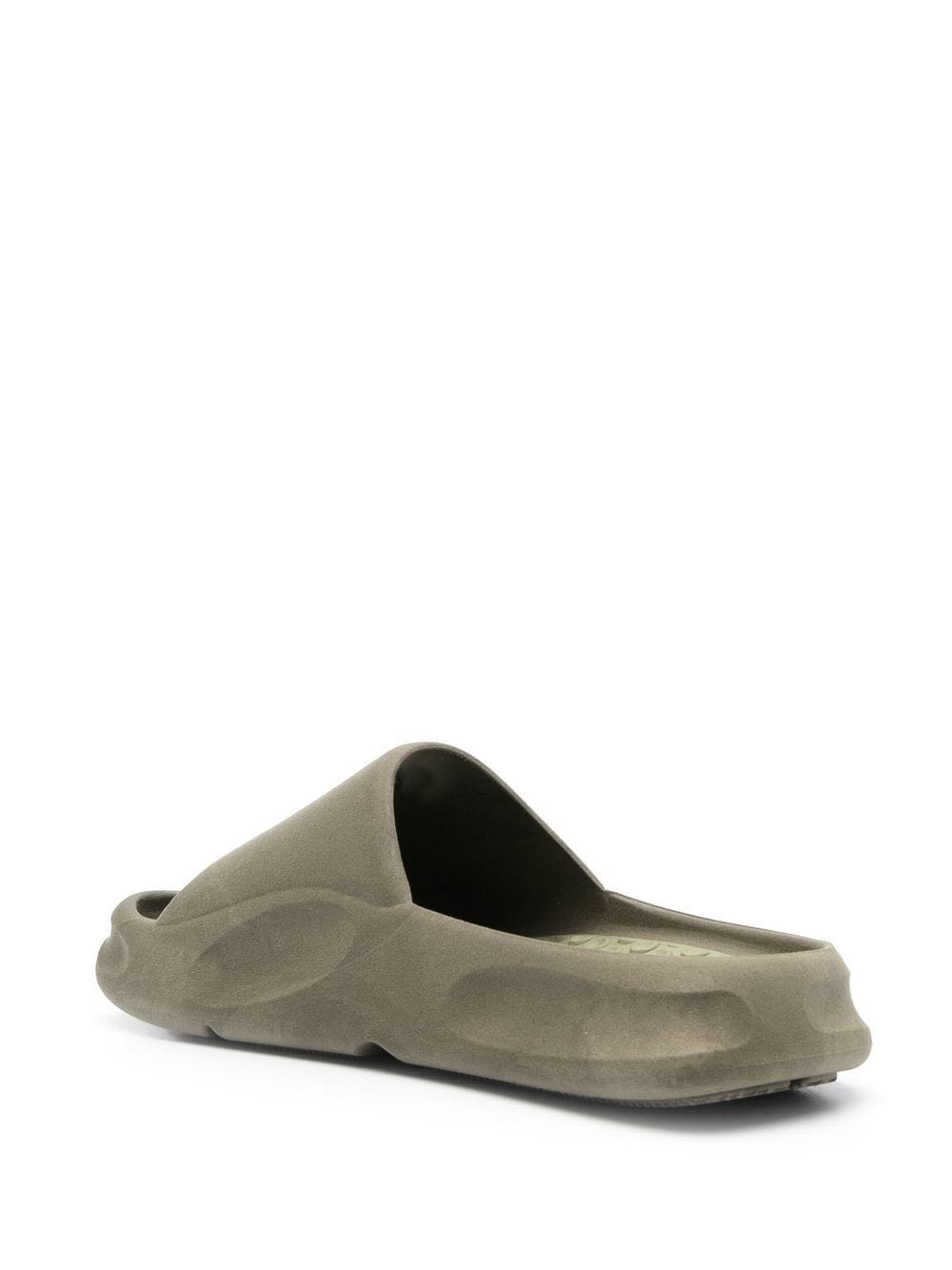 Eco Moulded open-toe slides - 3