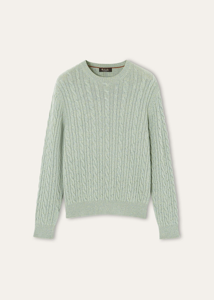 Treccia Crewneck - 1