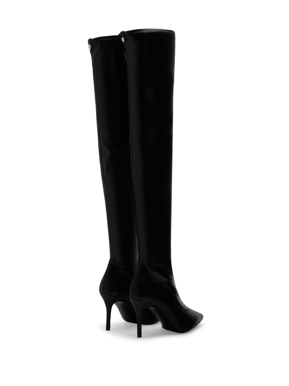 Makanzie knee-high leather boots - 3