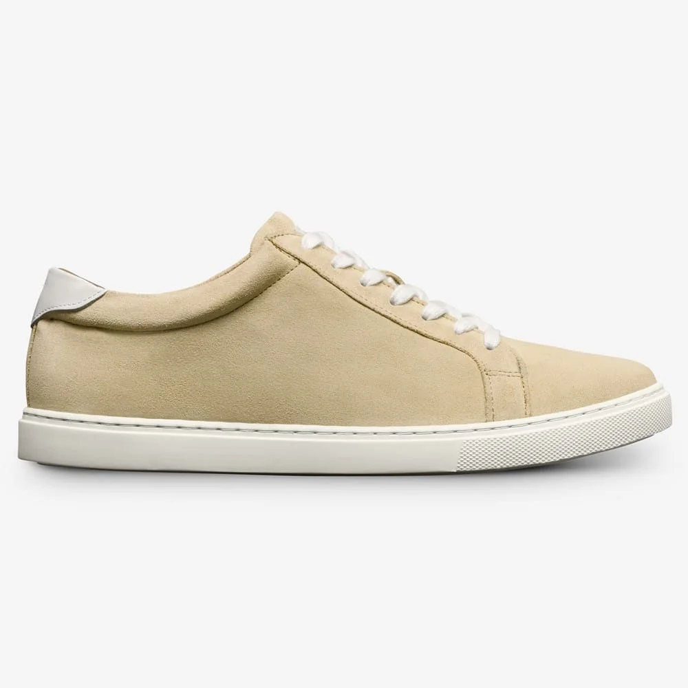 Courtside Lace-up Sneaker - 1