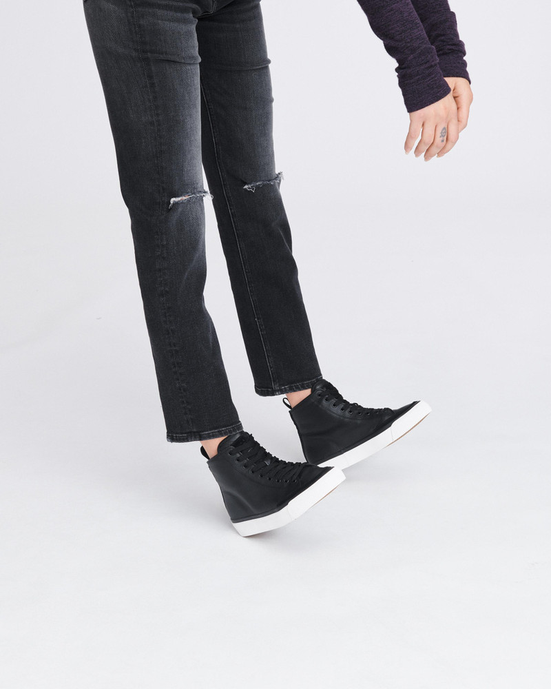 rag & bone RB High Top
Leather Sneaker outlook