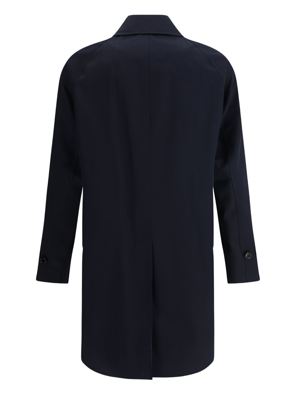 Camden Heritage organic cotton coat - 2