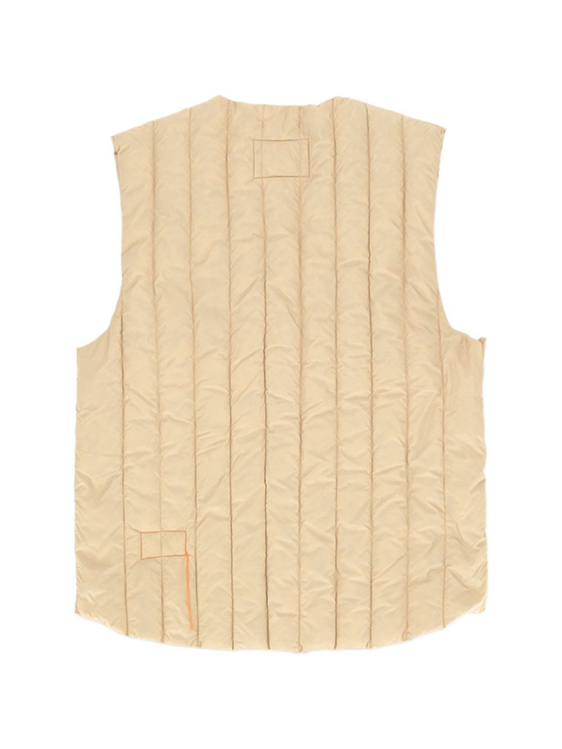 FORTELA Birdie quilted padded gilet outlook