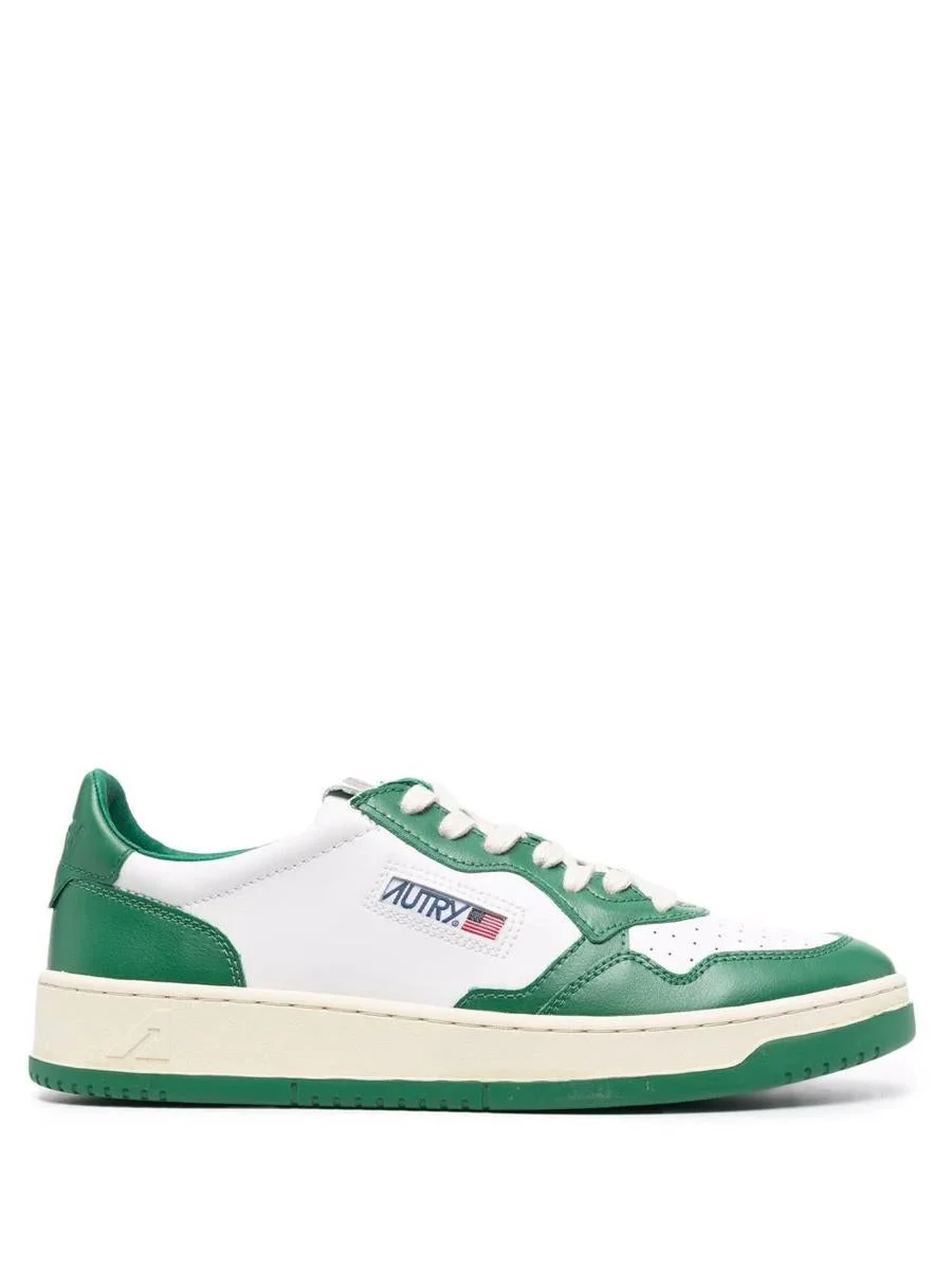 Autry Two-Tone Sneakers - 1