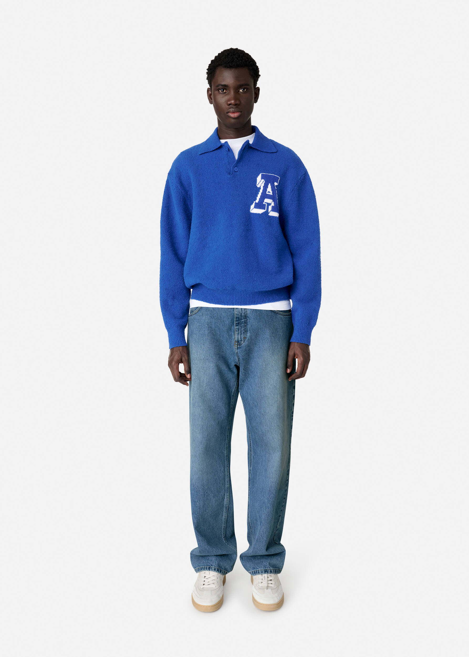 Team Polo Sweater - 4