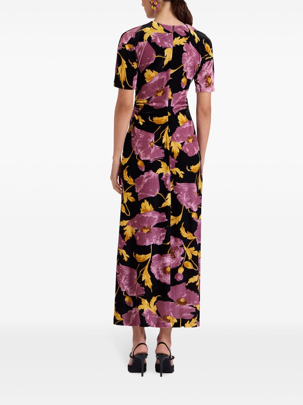 Angelica midi dress - 3