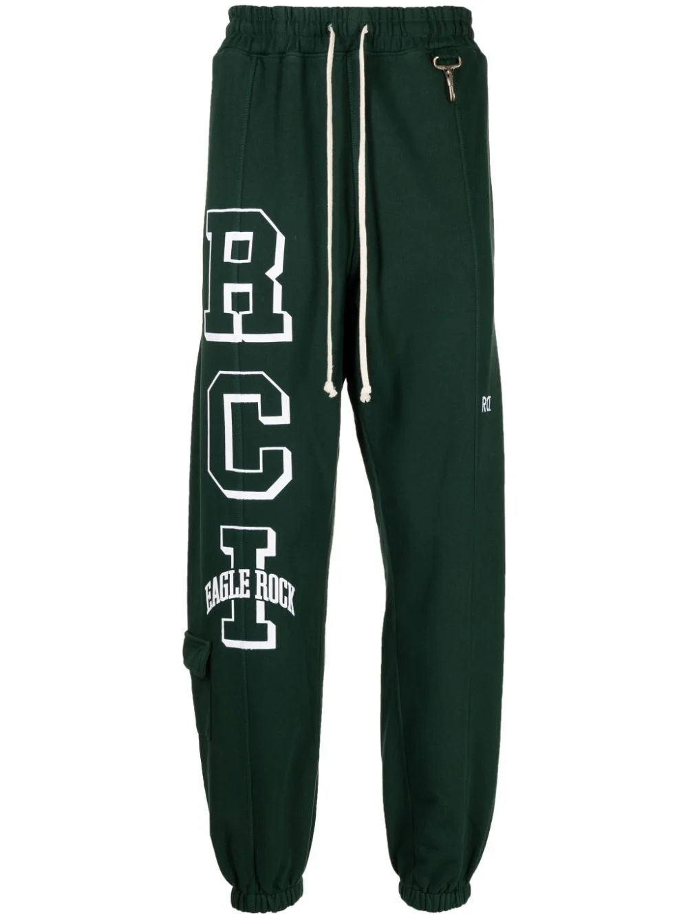Eagle Rock logo-print track pants - 1